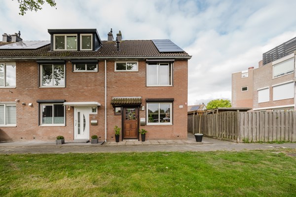 Medium property photo - Dallelaan 2, 3208 CG Spijkenisse